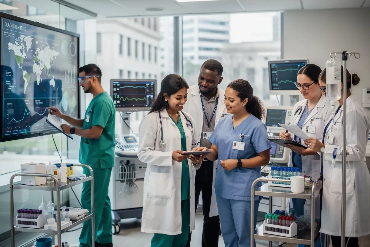 2027 Online Global Health Doctorate Programs with Practicum, Internship, Clinical, or Fieldwork Requirements thumbnail