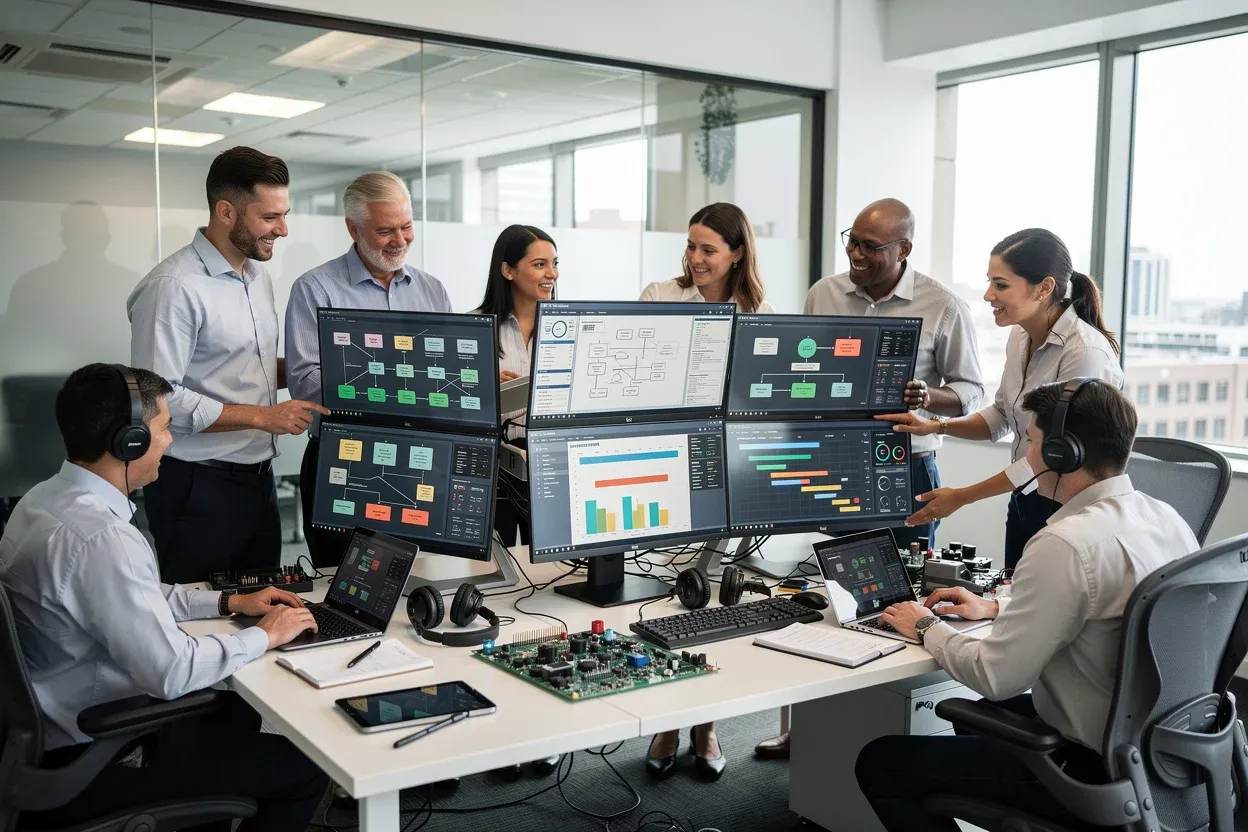 2027 Online Systems Engineering Management Doctorate Programs with Strong Student Support: Advising, Writing Help, and Career Services thumbnail