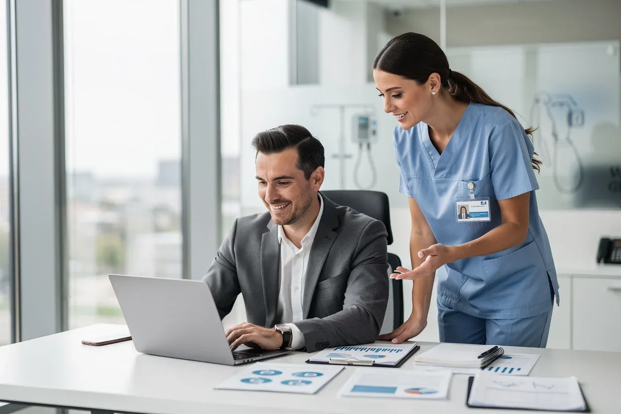 Online MBA in Healthcare Management: Admissions Guide for First-Time Managers thumbnail