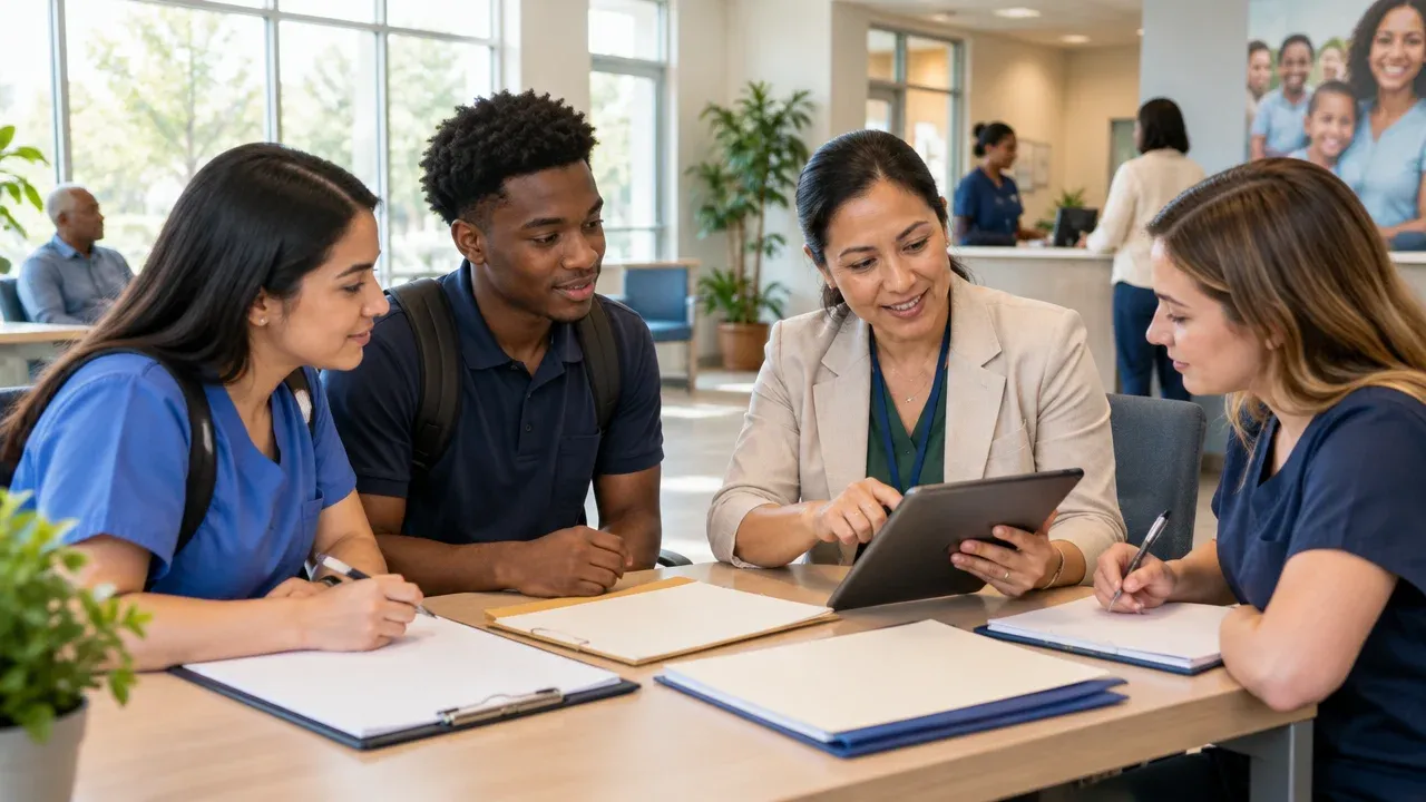 2027 A Community Program Registration Workflow: An Undergraduate Healthcare Administration Case Study thumbnail