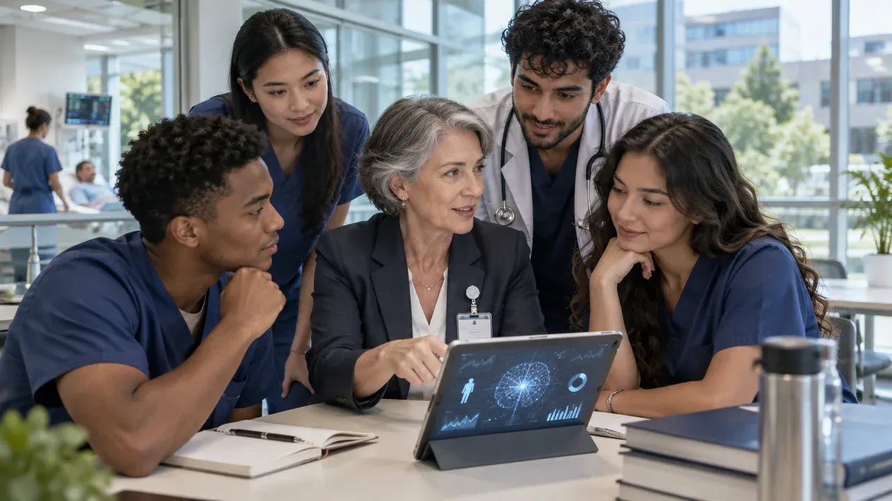 2027 Healthcare Administration BS Programs: Questions to Ask About Artificial Intelligence Policies