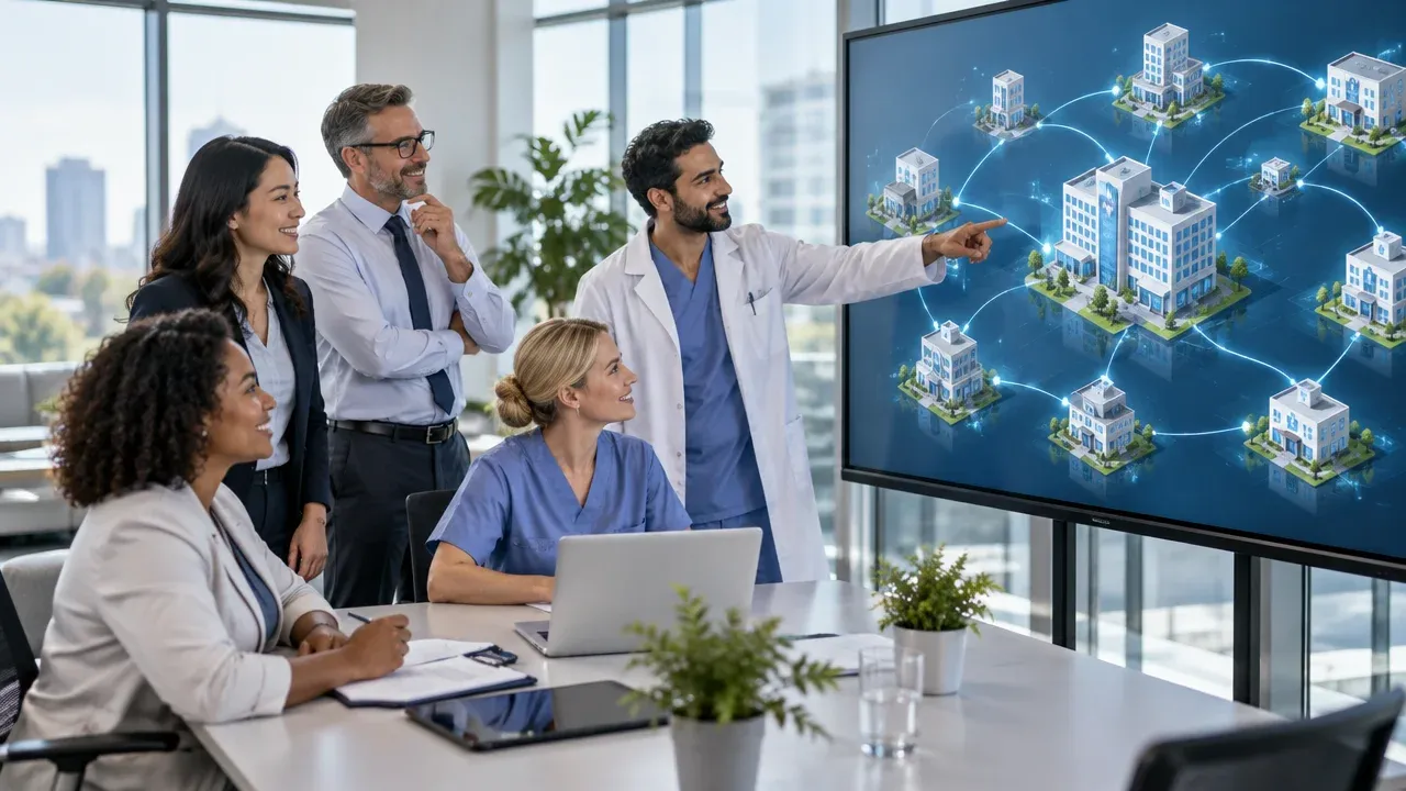2027 Drawing an Administrative Data Exchange Map
