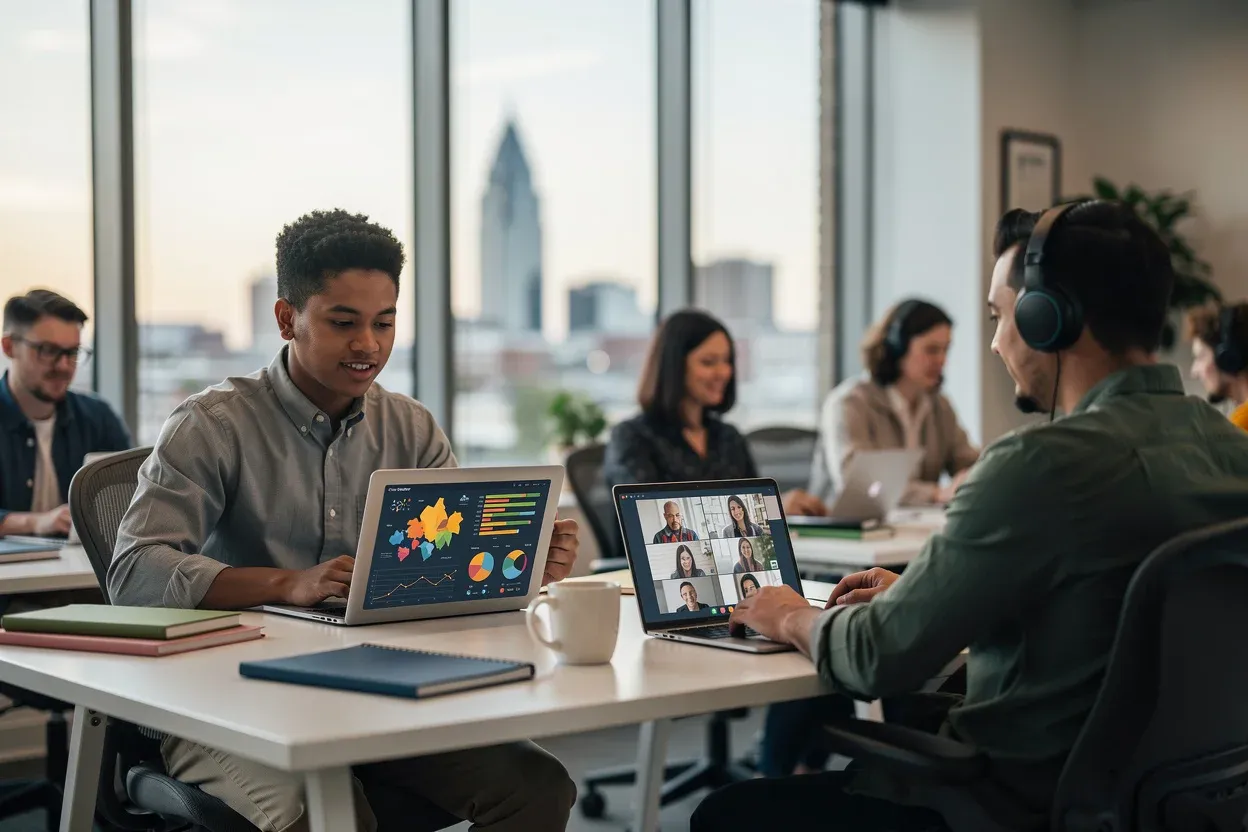 2027 Online Data Science Master's Programs for Oklahoma Residents: In-State and National Options