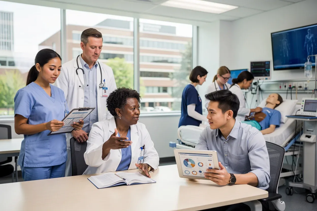 2027 Online Nursing Education Doctorate Programs for First-Time Doctoral Students thumbnail