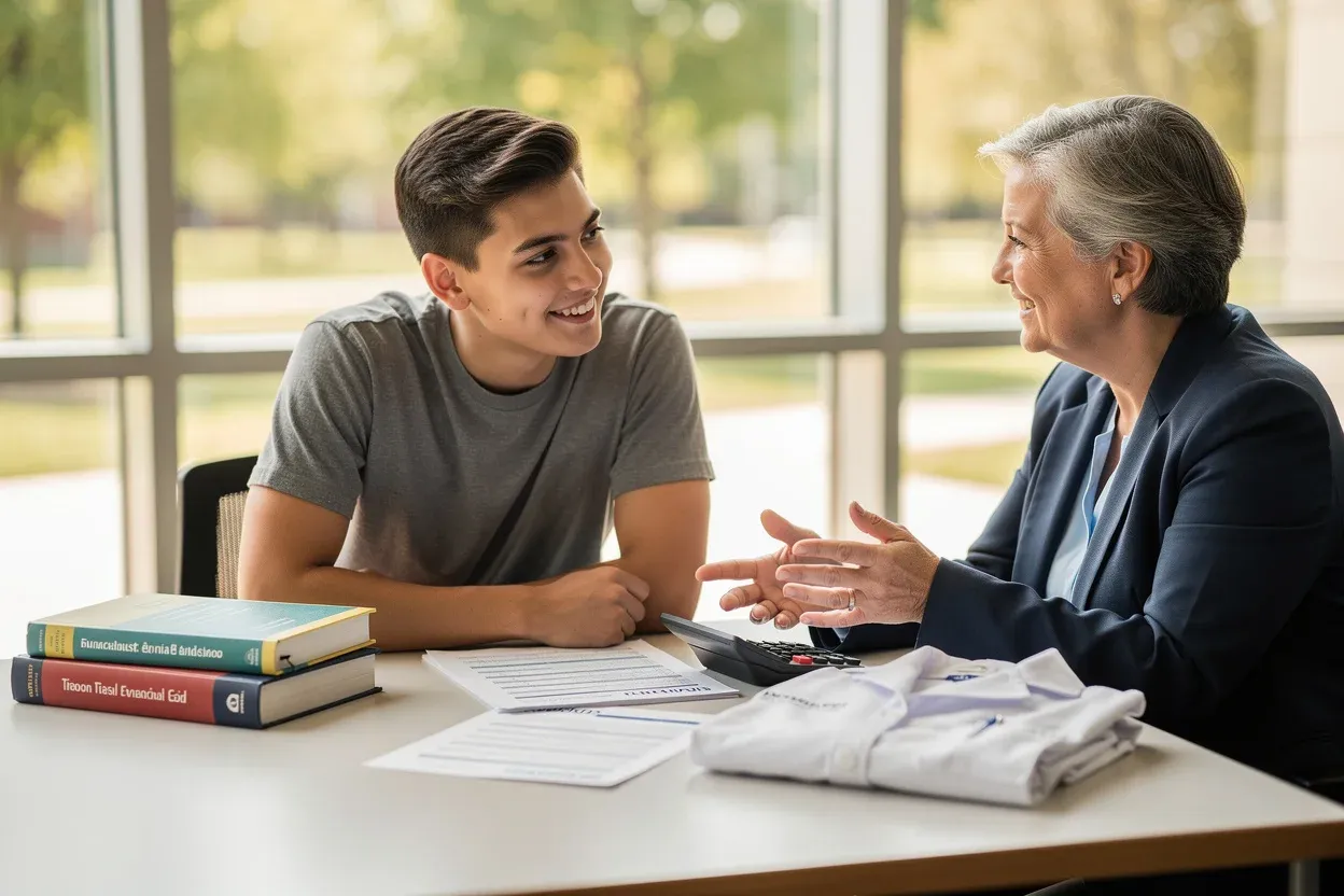 Financial aid questions to ask a pharmacy school