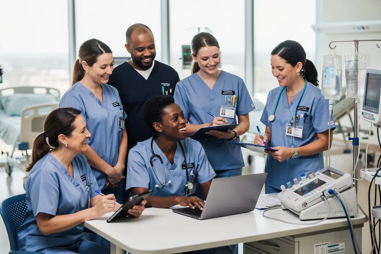 2027 What to Expect in an Online Clinical Nurse Specialist Doctorate Program: Courses, Research, Faculty Support, and Final Projects thumbnail
