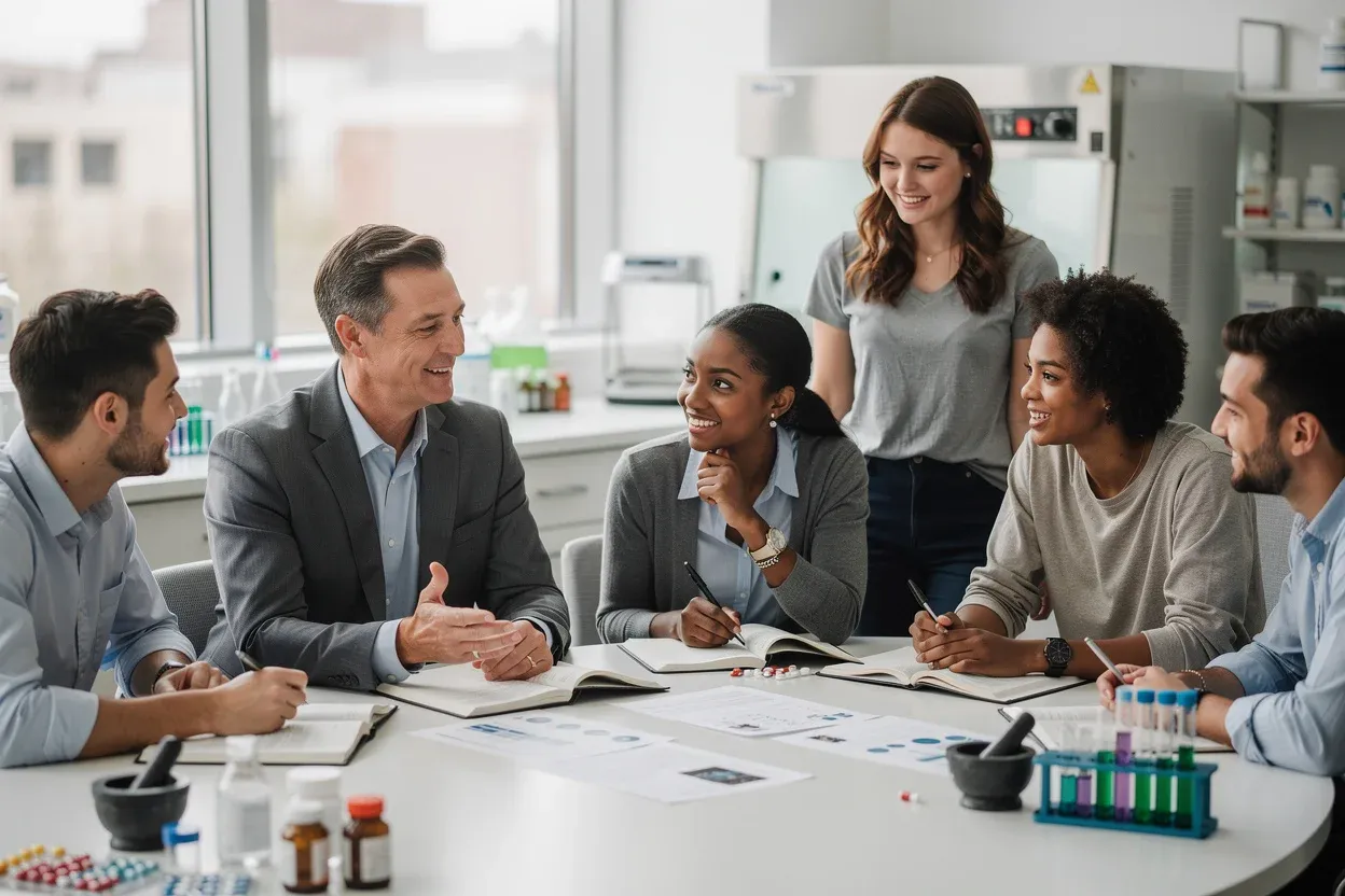 How to Research Pharmacy School Faculty and Teaching Support