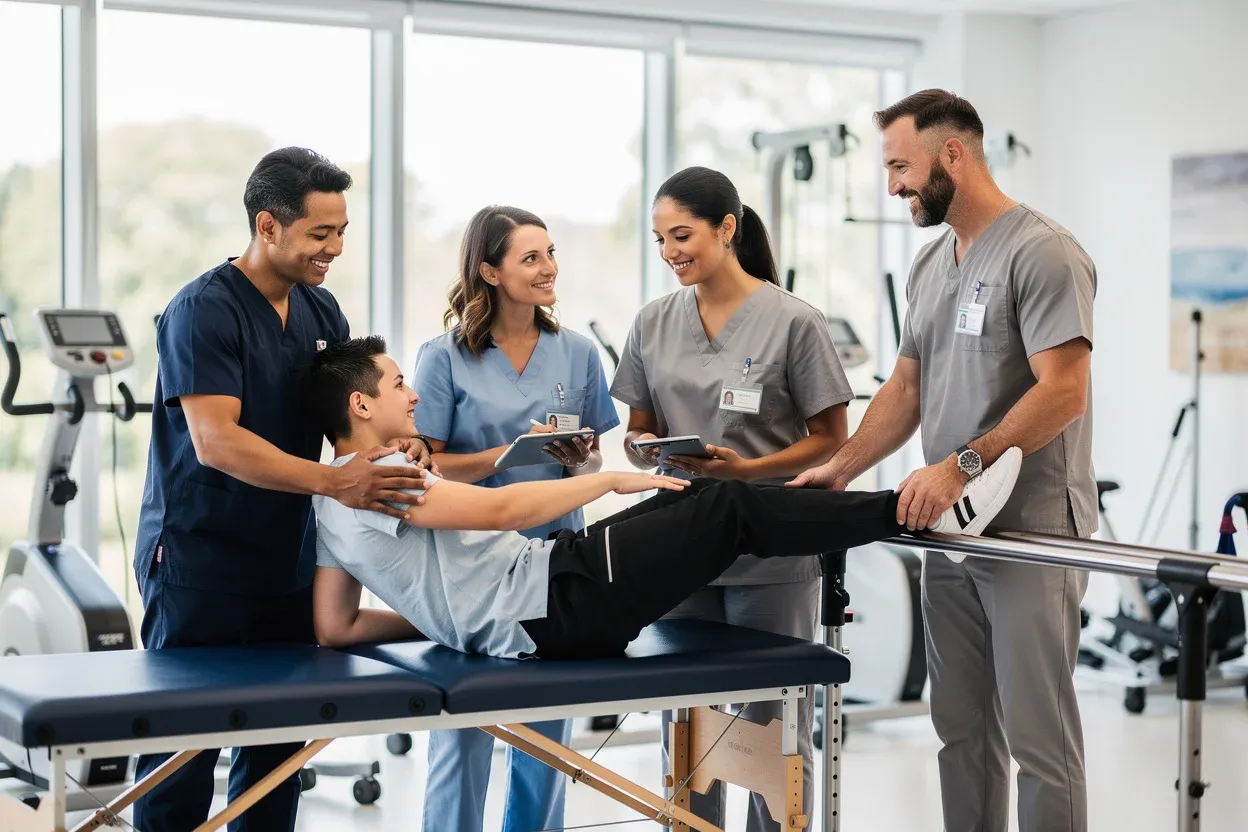 2027 Online Physical Therapy Doctorate Programs with Cohort-Based Learning: Structure, Networking, and Student Support