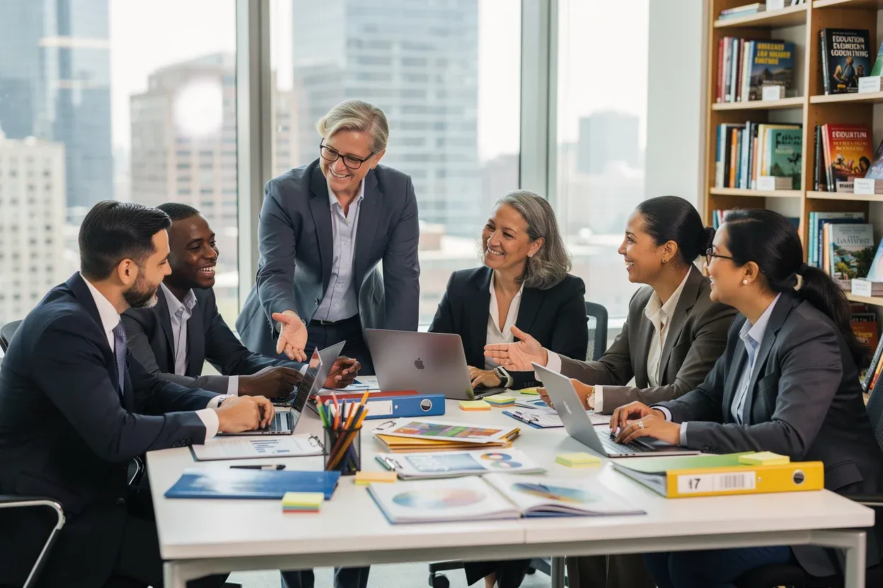 2027 Highest-Paying Jobs with an Educational Leadership Doctorate: Salaries, Career Paths, and Growth Outlook thumbnail