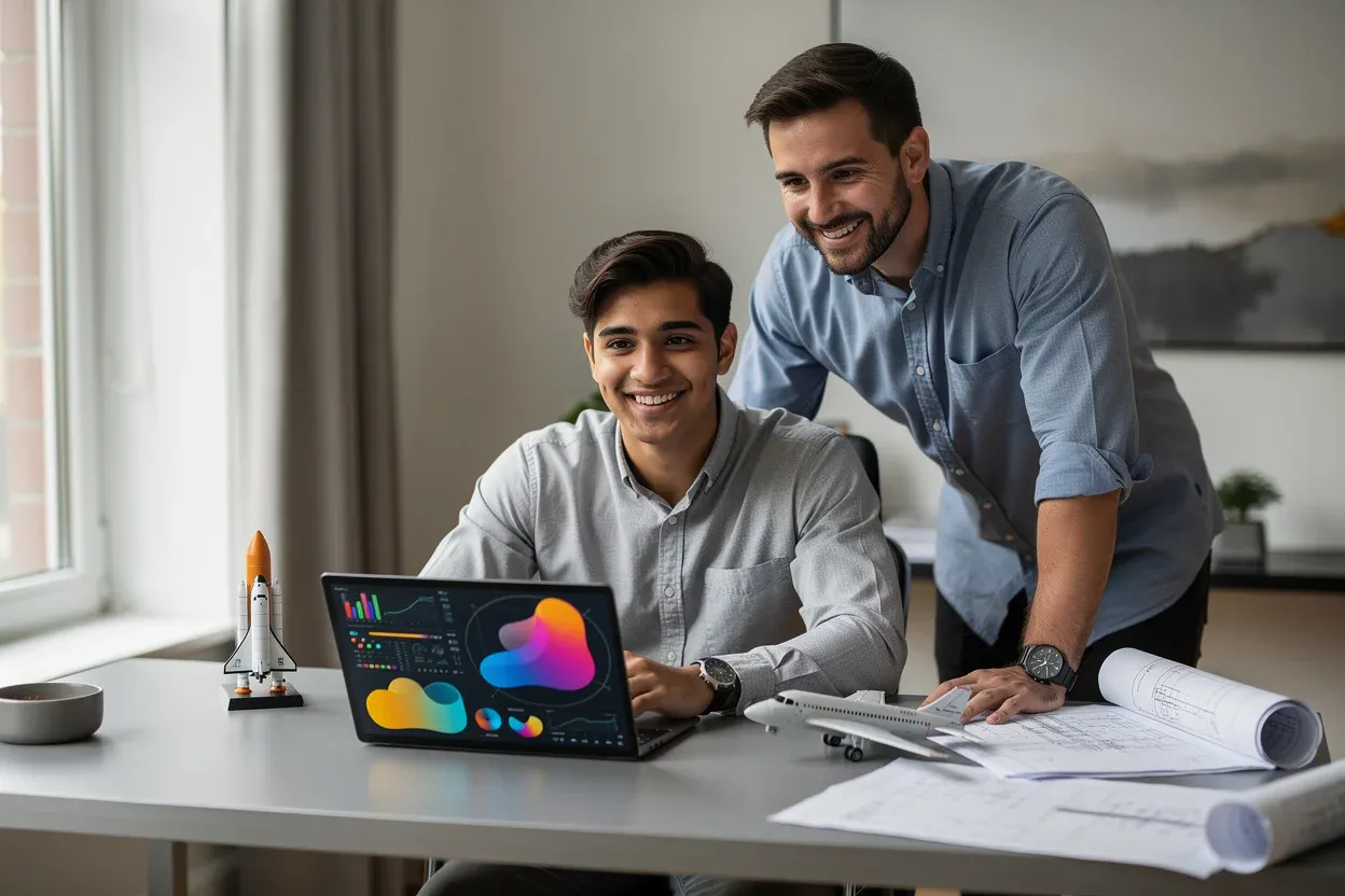 2027 Online Data Science Master's After a Bachelor's in Aerospace Engineering: Prerequisites and Program Fit