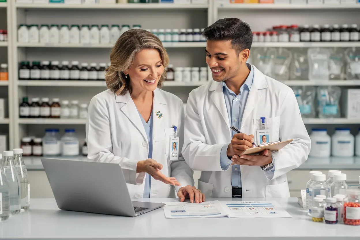 Oncology Pharmacist Salary and Residency Pathway