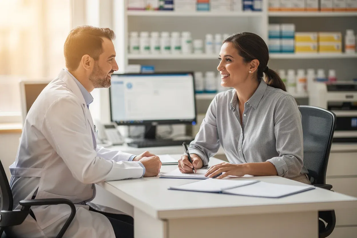 PharmD application after a career change