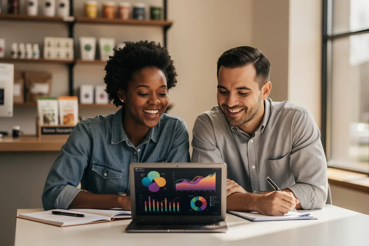 Online MBA in Data Science for Business: Curriculum and Workload for Small Business Owners
