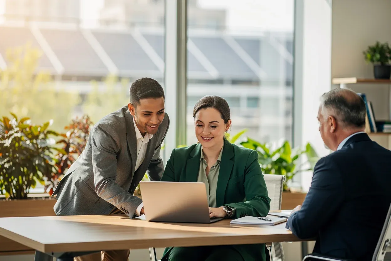Online MBA in Sustainability: admissions guide for career changers