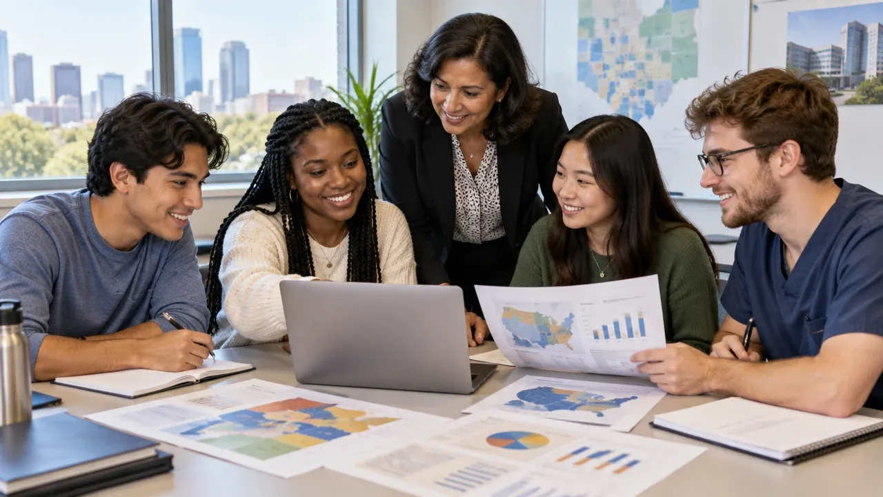 2027 Community Health Needs Assessments: The Undergraduate Administrator's Role
