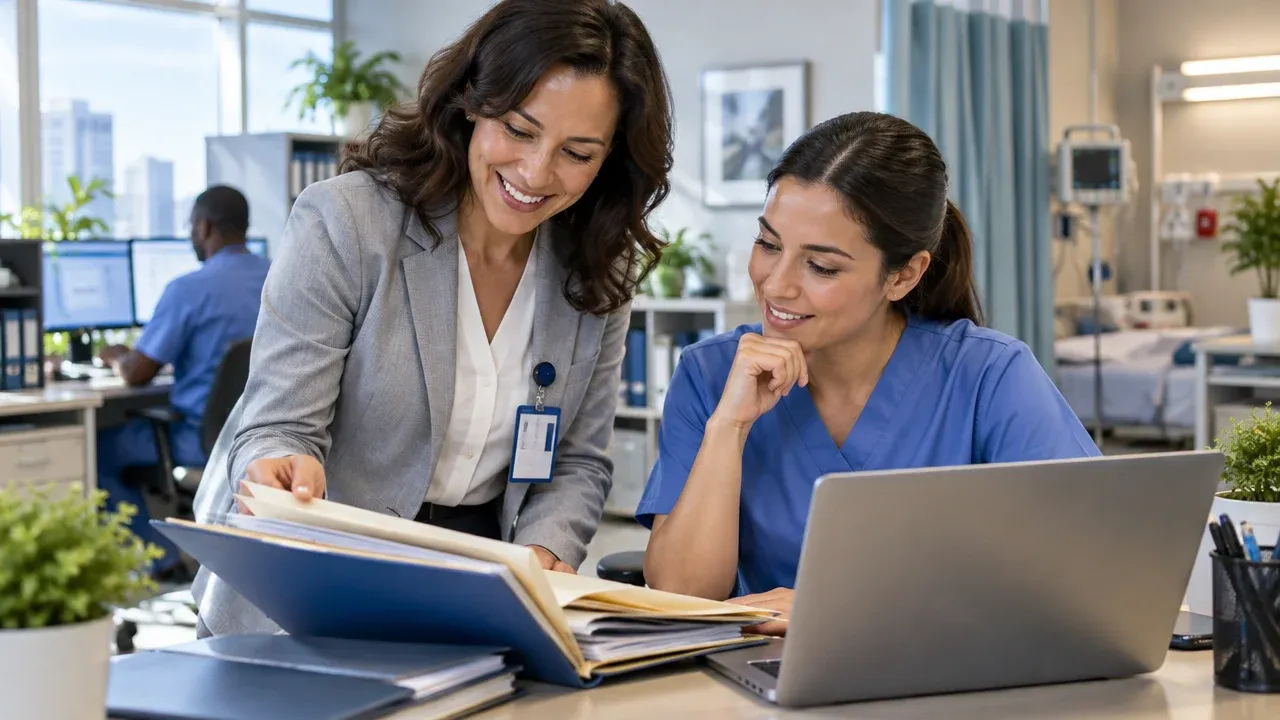 2027 How to Become a Medical Staff Services Coordinator With a Healthcare Administration BS