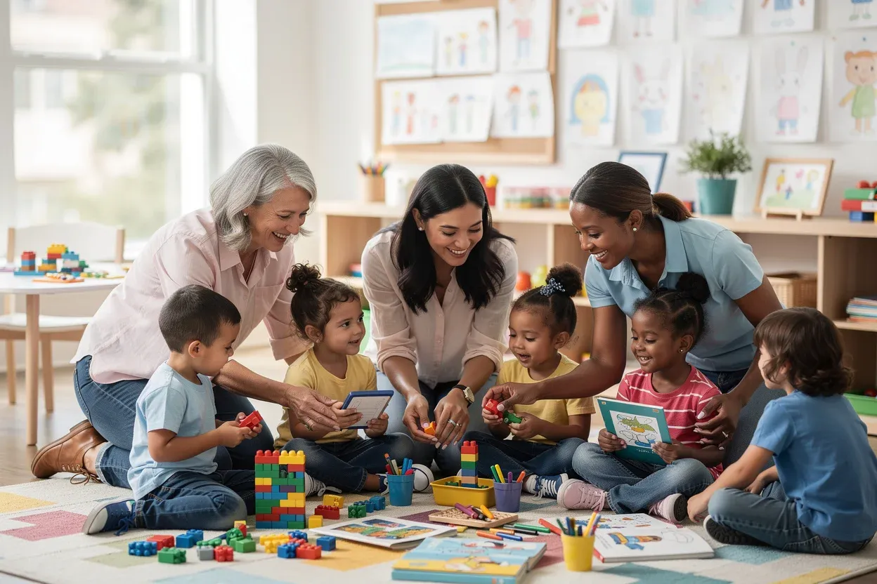 2027 Highest-Paying Jobs with an Early Childhood Education Doctorate: Salaries, Career Paths, and Growth Outlook thumbnail