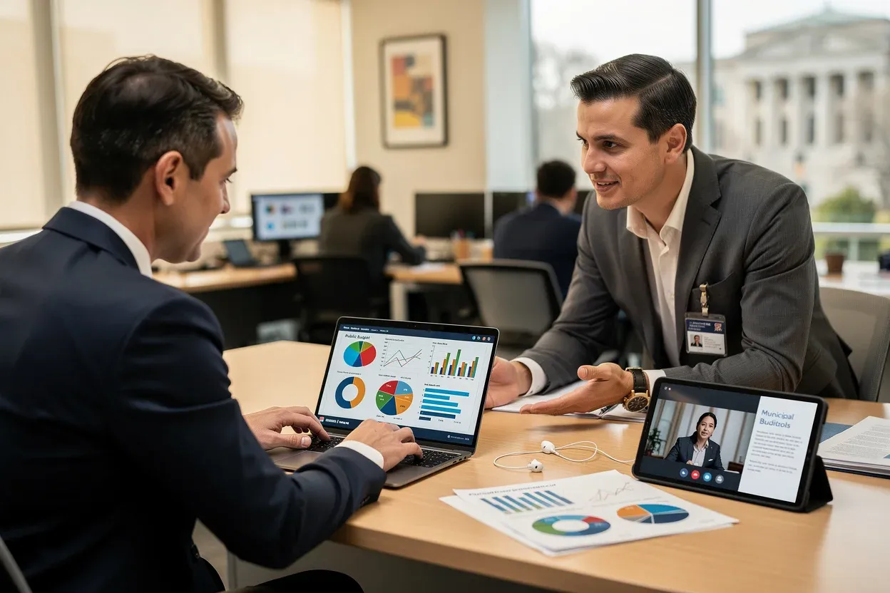 Careers After an Online MBA in Accounting for Public Sector Professionals