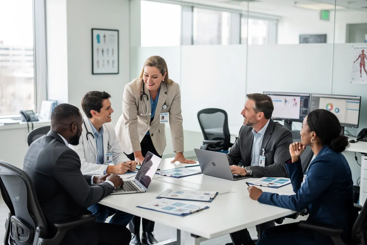 2027 Military-Friendly Online Health Services Administration Doctorate Programs: Benefits, Accreditation, and Career Outcomes thumbnail
