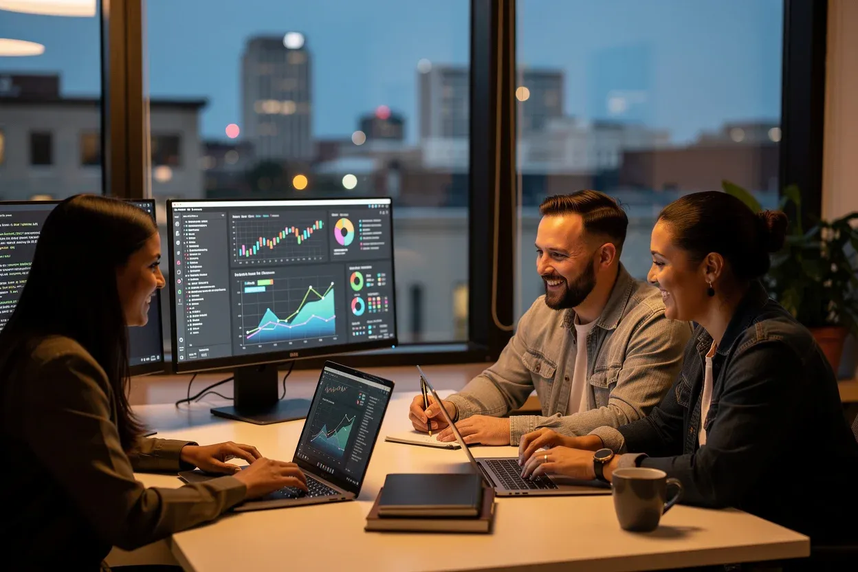 2027 Online Data Science Master's Options for Professionals in Winston-Salem, North Carolina thumbnail