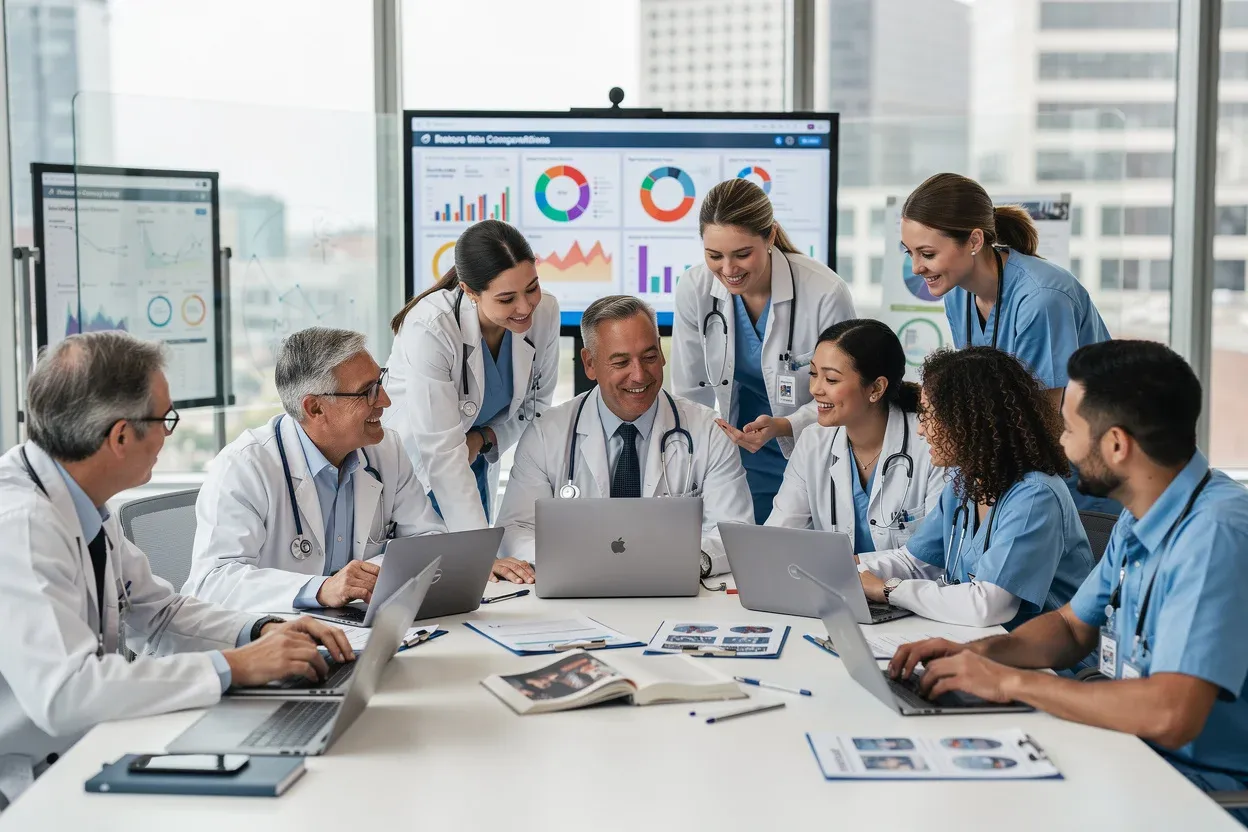 2027 What to Expect in an Online Population Health Doctorate Program: Courses, Research, Faculty Support, and Final Projects thumbnail