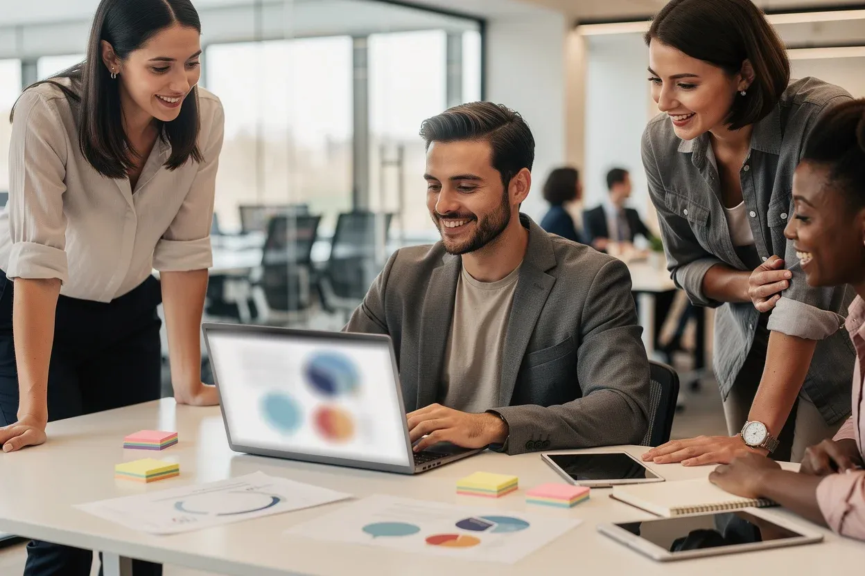 Is an Online MBA in Organizational Change Worth It for Nonbusiness Bachelor's Graduates?