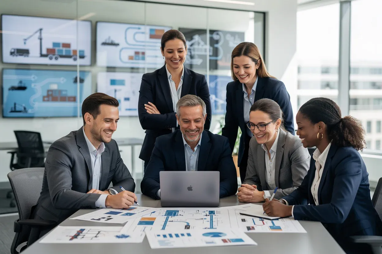 Best Online MBA in Supply Chain Management Programs for Public Sector Professionals