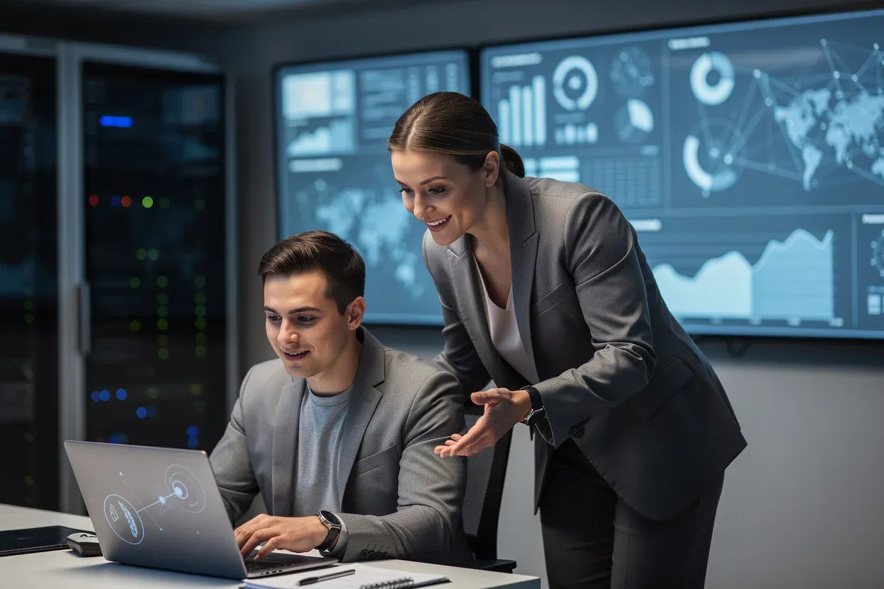 Online MBA in Cybersecurity Management: Curriculum and Workload for First-Time Managers thumbnail