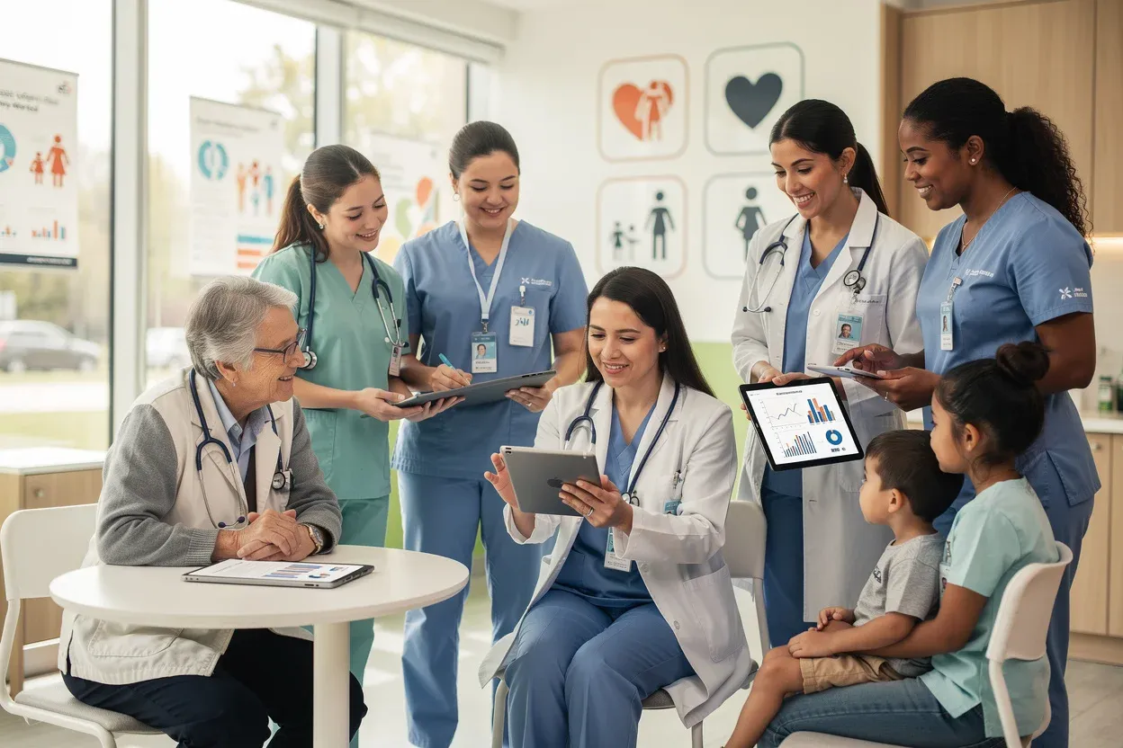 2026 What Can You Do with a Community Health Doctorate? Careers, Salaries, Academic Roles, and Industry Paths thumbnail