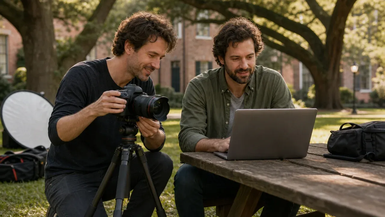 2027 Cheapest Online Photography Associate Degree Programs That Pay Well: Tuition, Duration, and Career Outcomes thumbnail