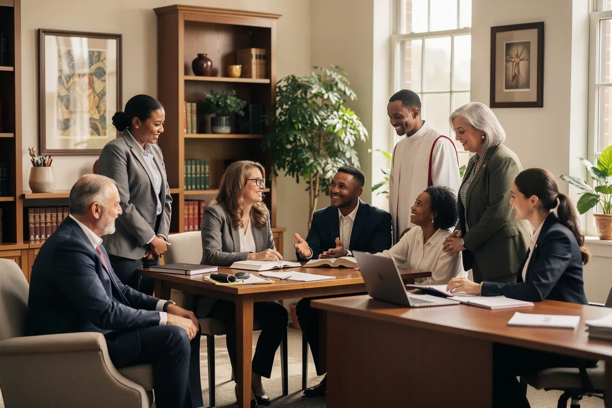 2027 Online Christian Ministry Doctorate Programs with Practicum, Internship, Clinical, or Fieldwork Requirements thumbnail