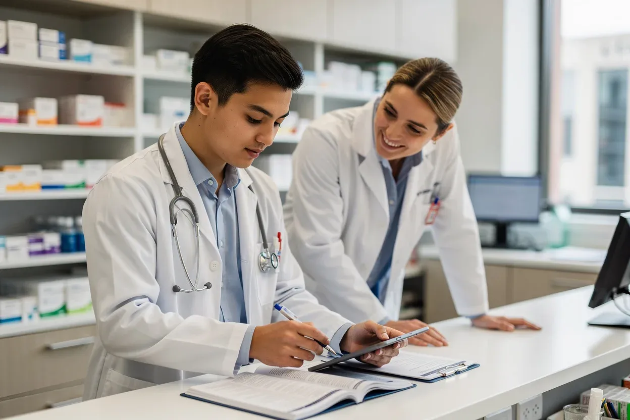 How to prepare for NAPLEX while completing rotations