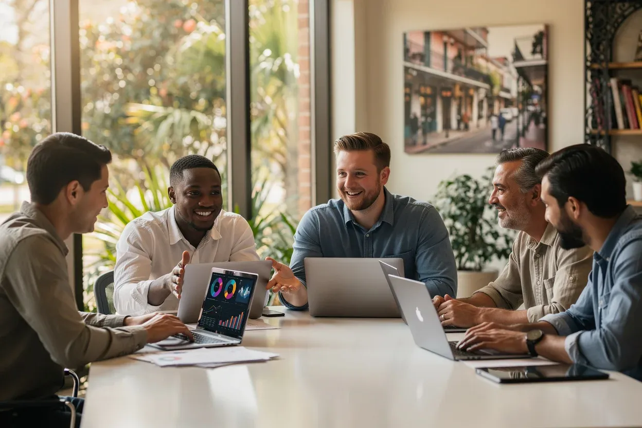 2027 Online Data Science Master's Programs for Louisiana Residents: In-State and National Options