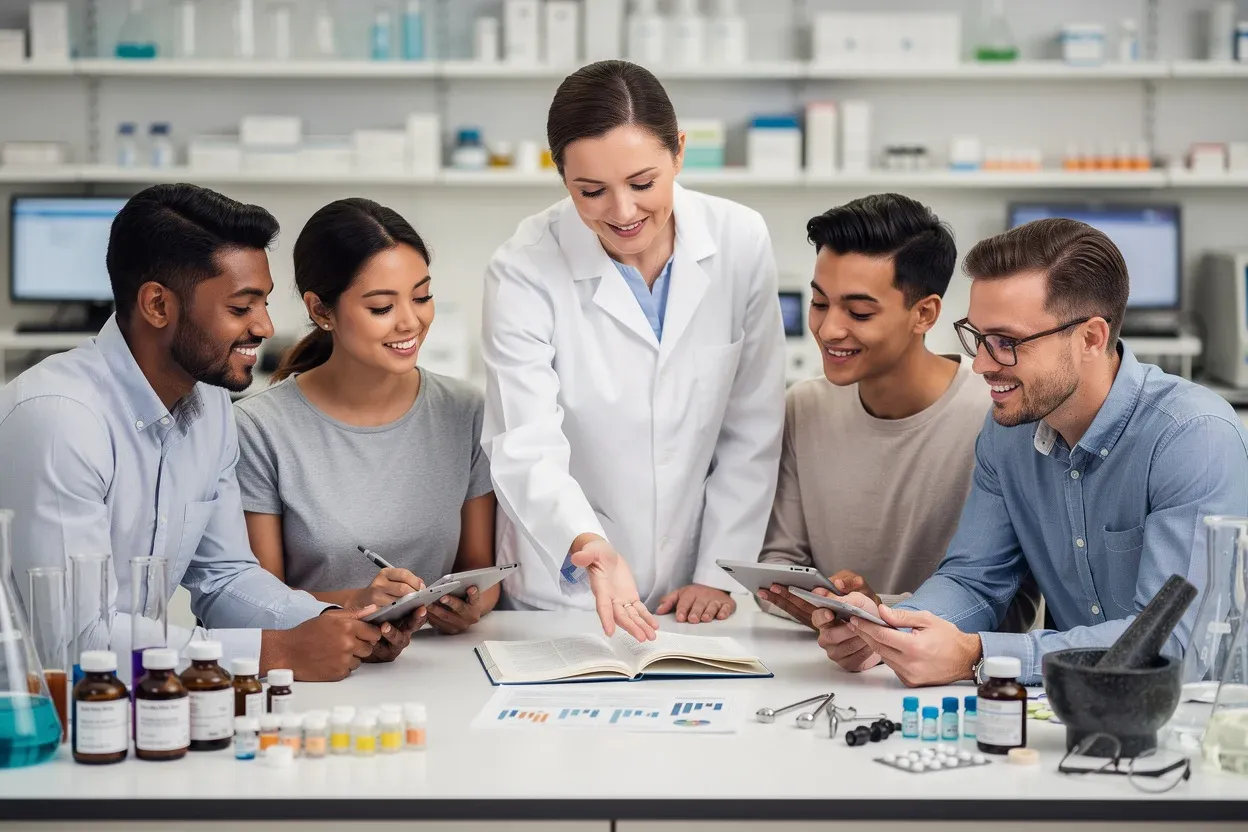 PharmD Eligibility With International Coursework