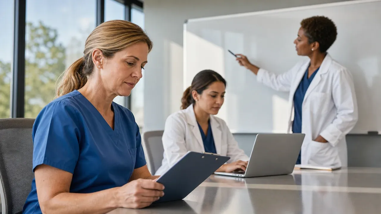 2027 Online Nurse Leadership Doctorate Programs with Quantitative, Qualitative, and Mixed-Methods Research Options thumbnail