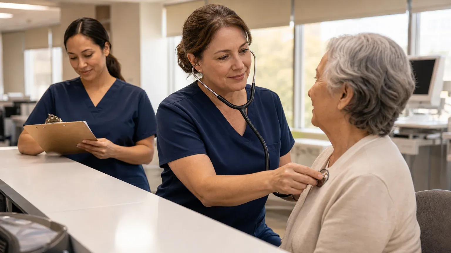 2027 Online Adult Gerontology Acute Care Nurse Practitioner Doctorate vs Master's Degree: Cost, Salary, Career Outcomes, and ROI thumbnail