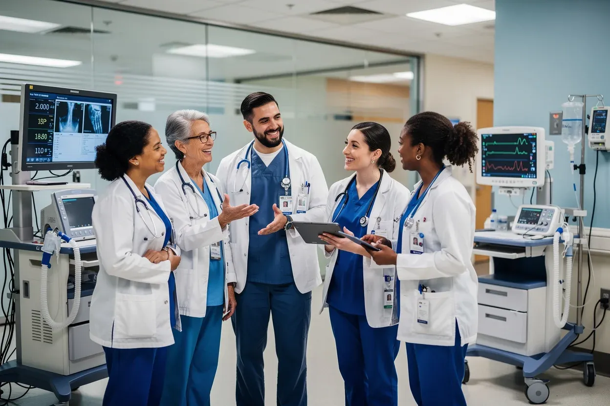 2027 Highest-Paying Jobs with a Nursing Practice Doctorate: Salaries, Career Paths, and Growth Outlook thumbnail