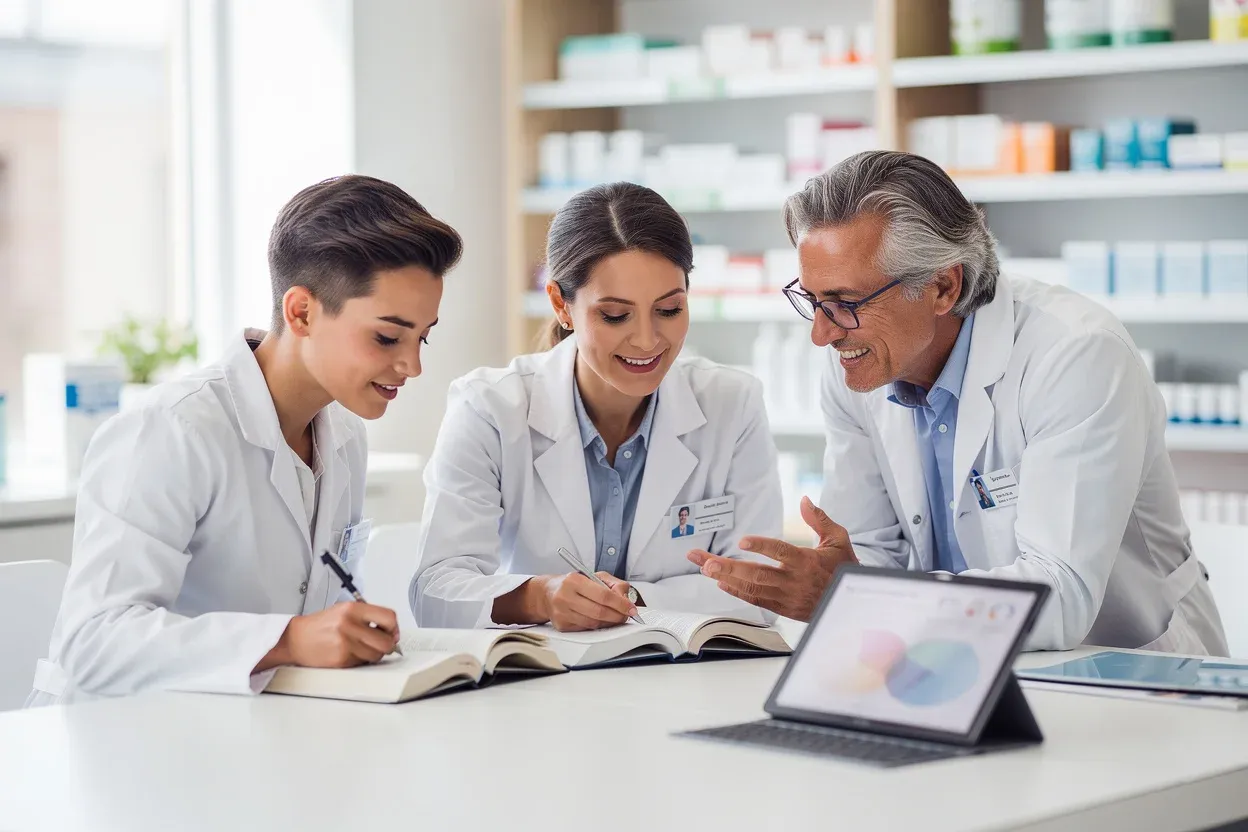 Pharmacist Salary by Years of Experience