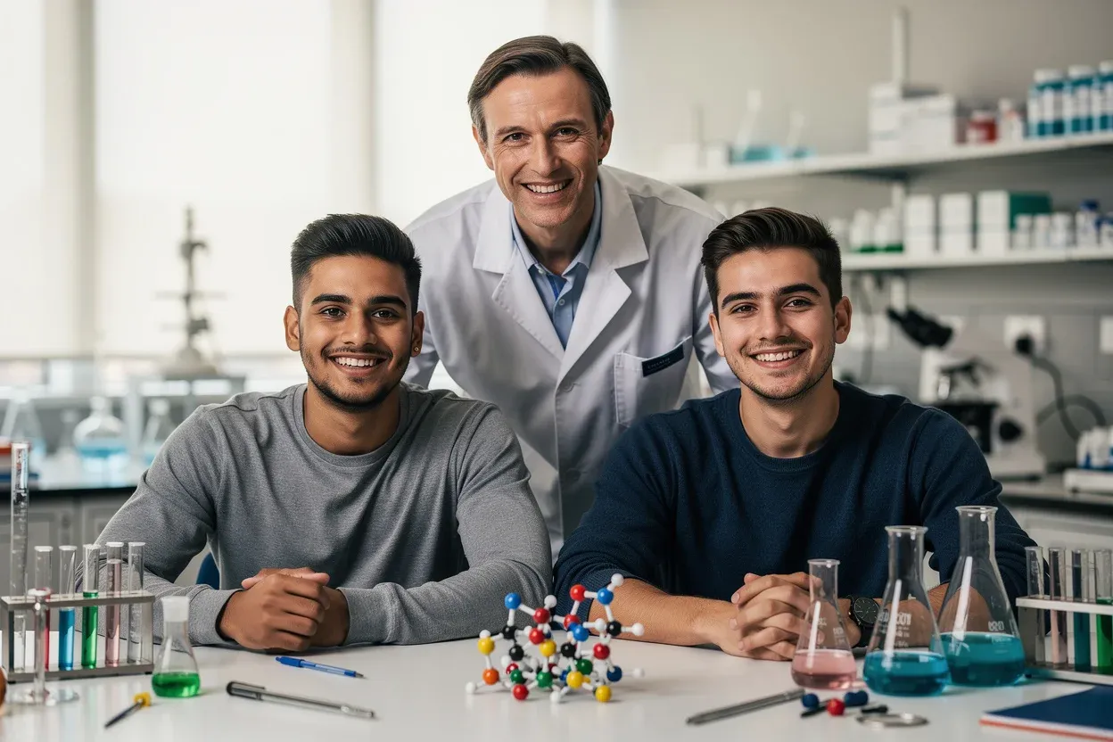 General Chemistry Prerequisites for PharmD Programs