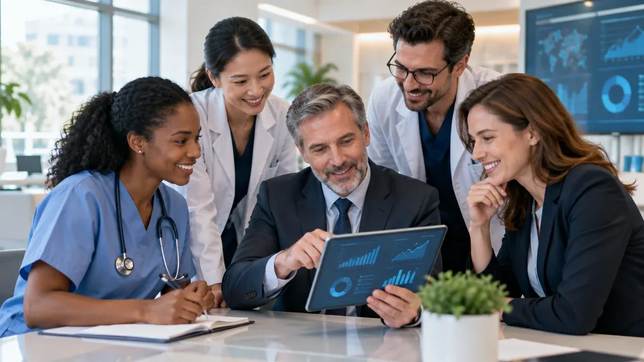 2027 A Graduate Case on Measuring Benefits After a Healthcare Technology Rollout thumbnail