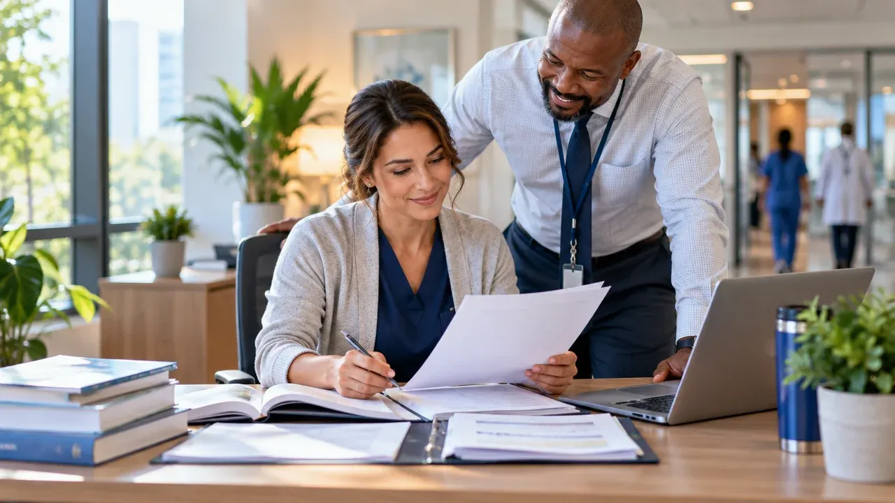 2027 Using Employer Tuition Benefits When Healthcare Administration Courses Are Not Preapproved