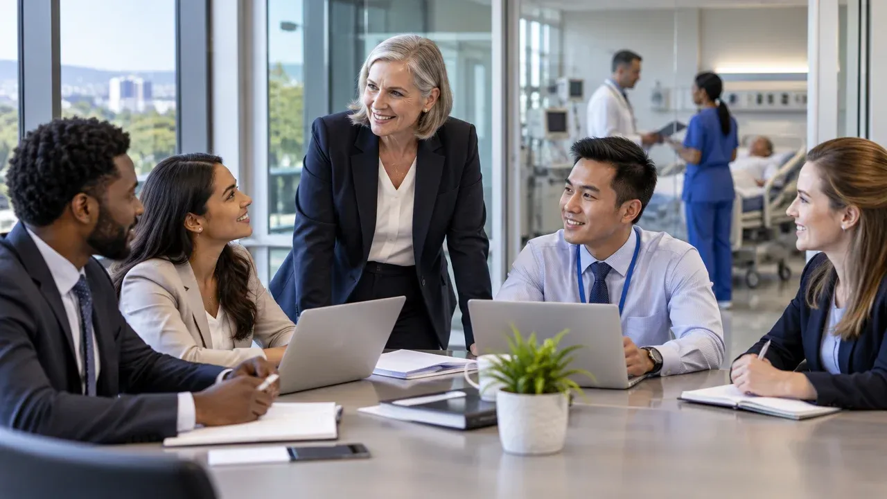 2027 MHA Programs With Administrative Residencies: Who Finds the Placement?