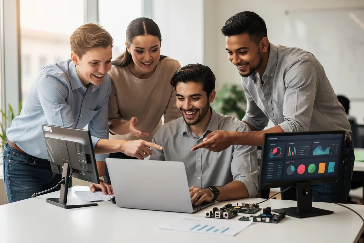 Careers After an Online MBA in Technology Management for Nonbusiness Bachelor's Graduates