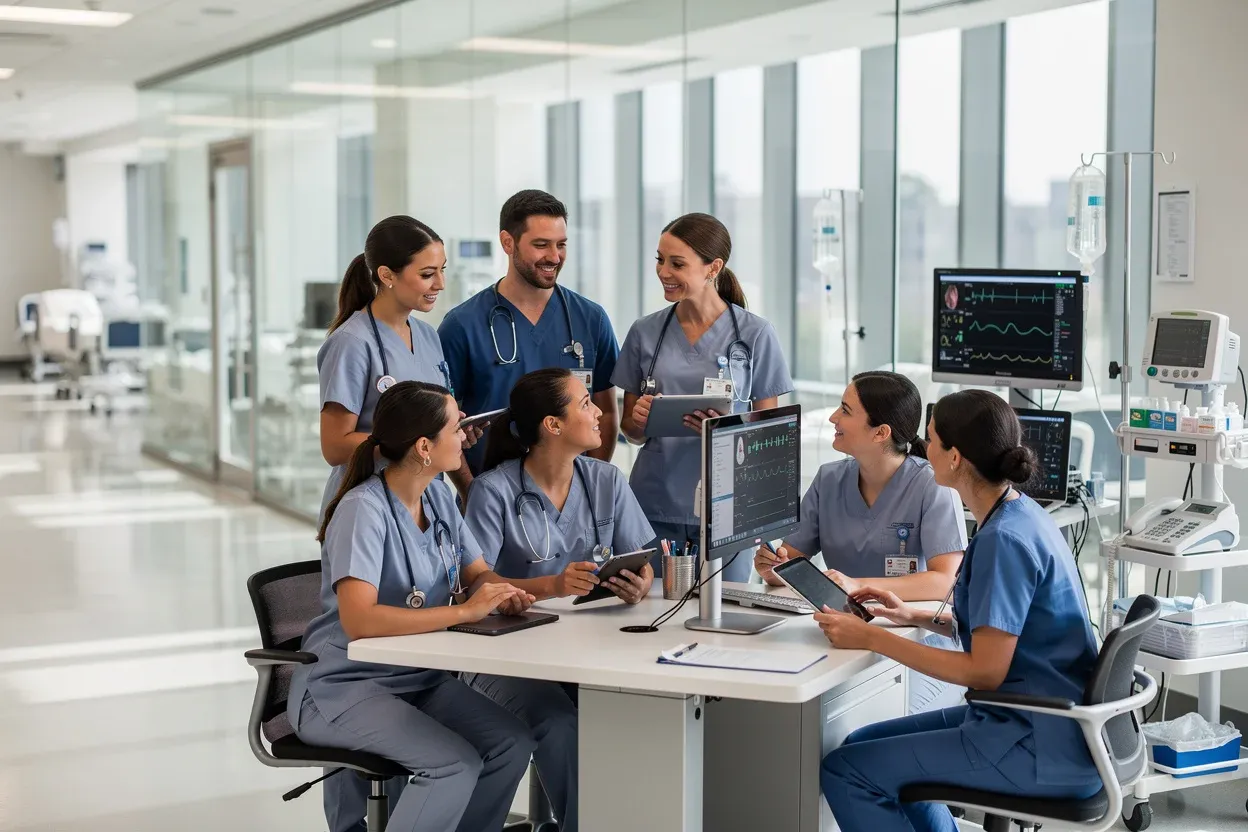 2027 Flexible Online Clinical Nurse Specialist Doctorate Programs: Part-Time, Hybrid, and Self-Paced Options thumbnail