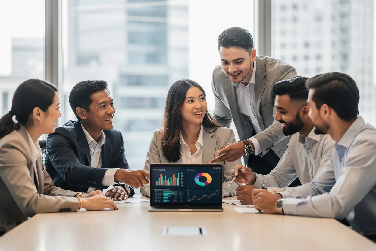 Careers after an online MBA in Data Science for Business for international applicants
