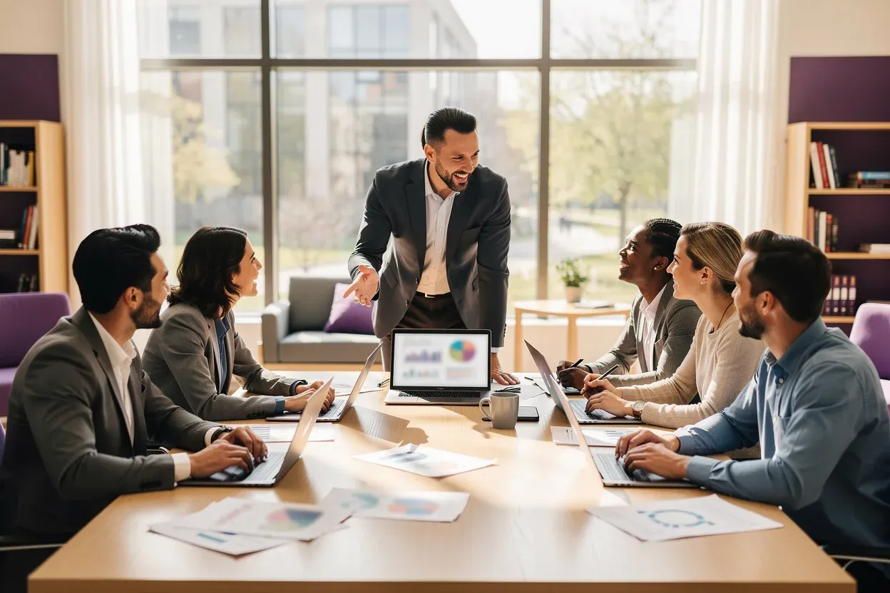 Abilene Christian University Online MBA Concentrations: Courses and Career Paths