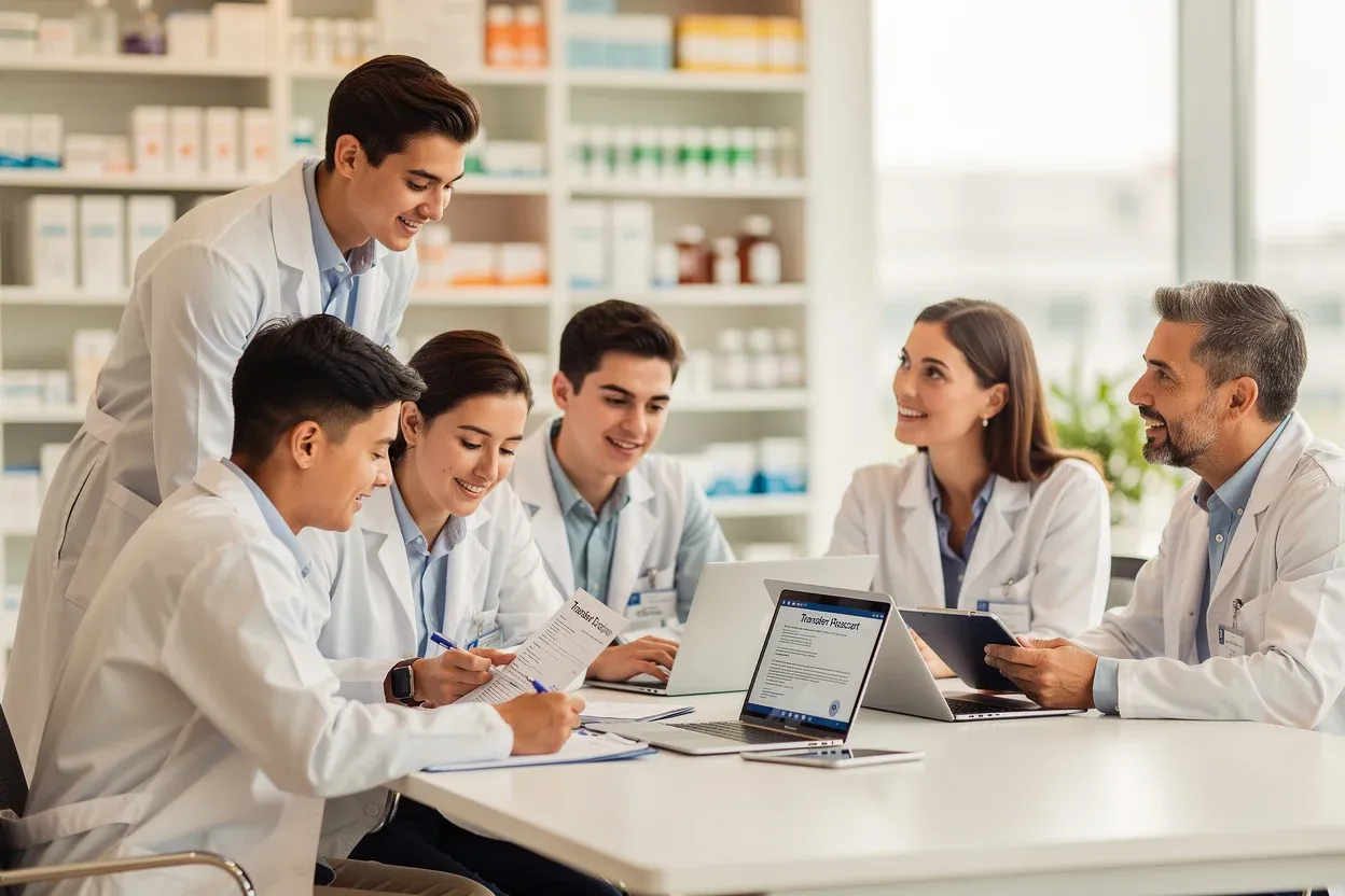 How to avoid losing credits when changing PharmD programs thumbnail
