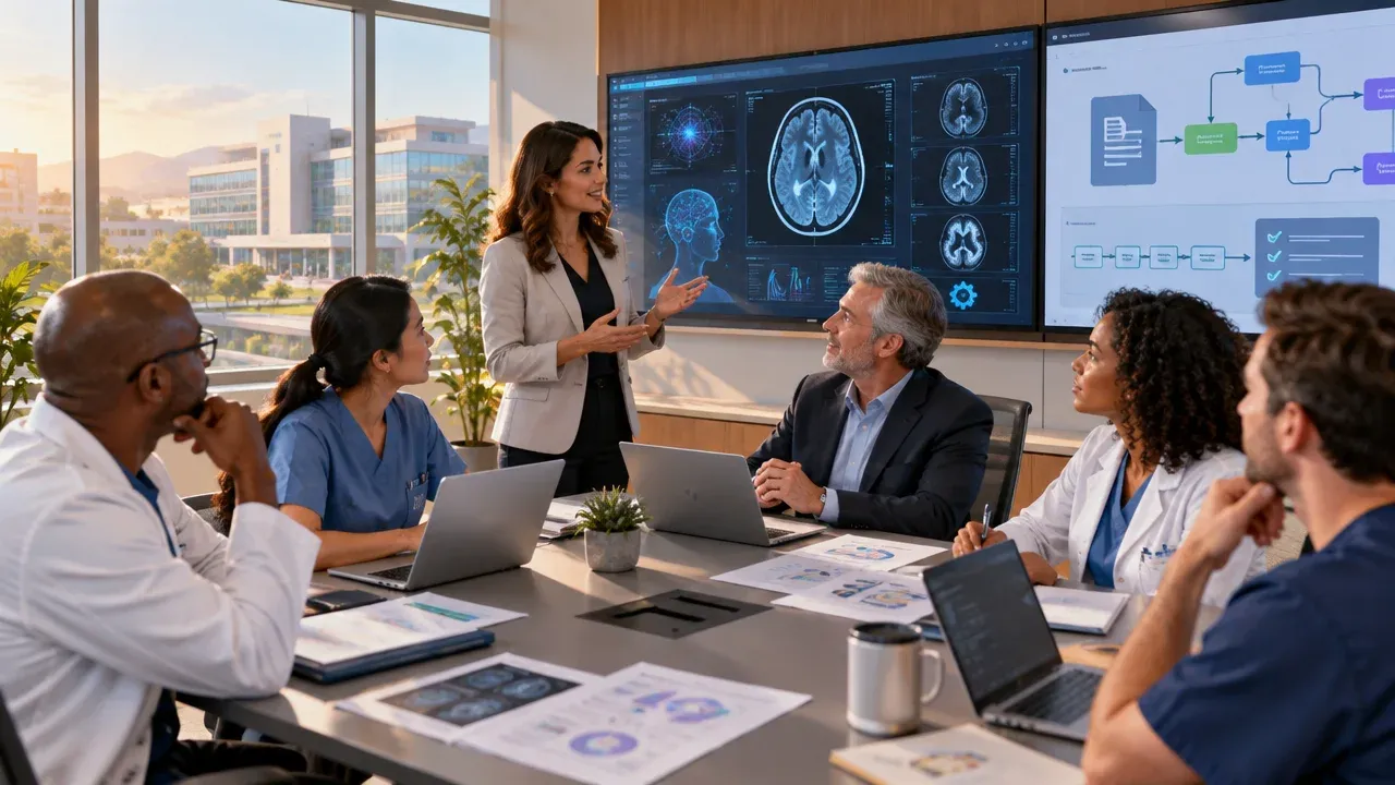 2027 AI Procurement vs AI Model Development in Healthcare thumbnail