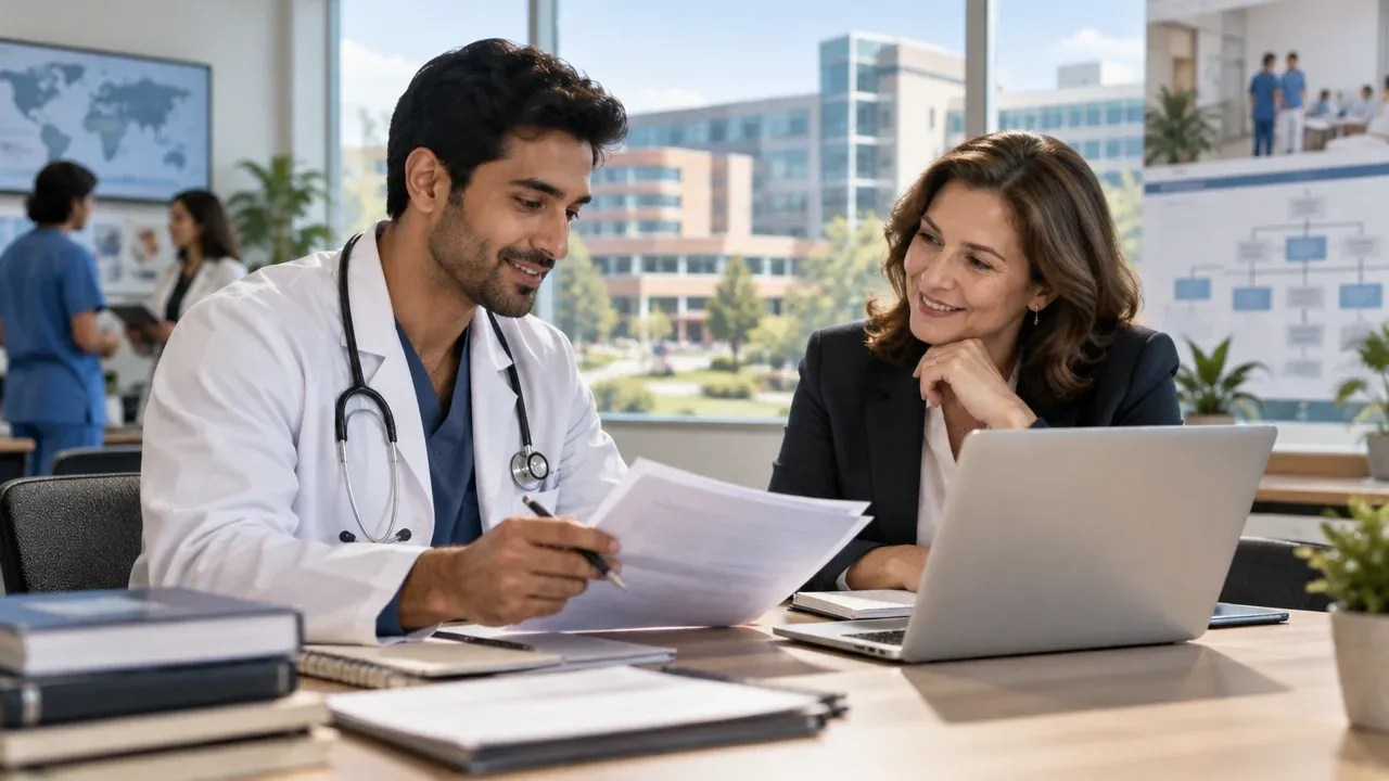 2027 MHA Admissions for Applicants With a Non-U.S. Medical Degree thumbnail