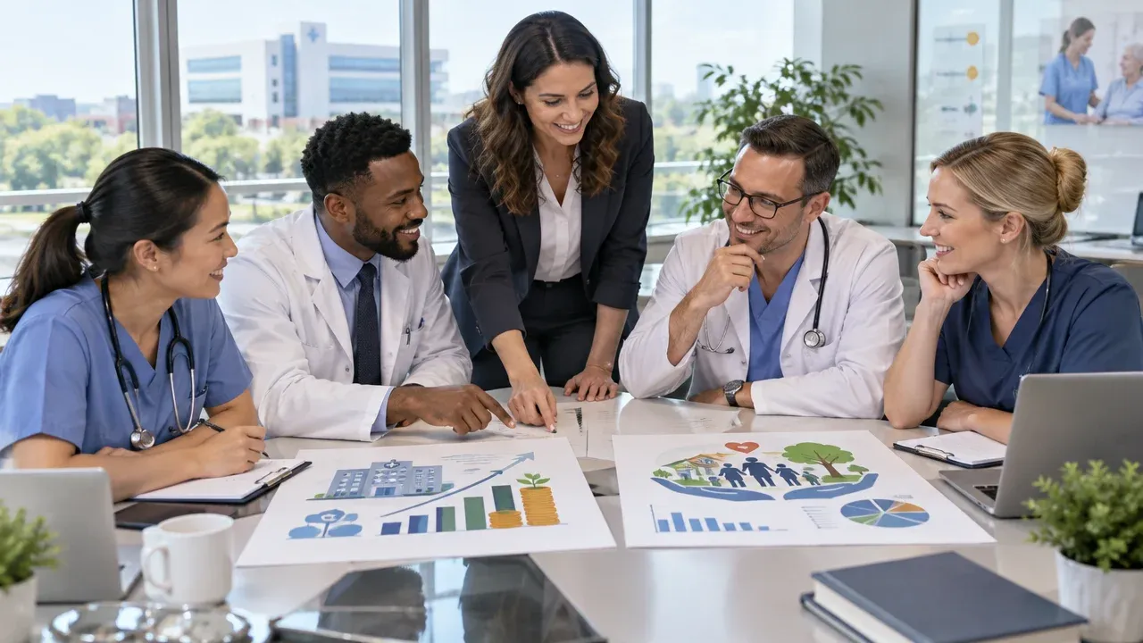 2027 For-Profit vs Nonprofit Healthcare Organizations: Beyond the Labels